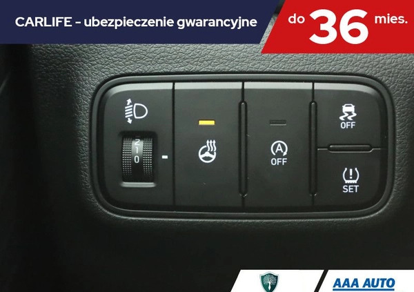 Hyundai i20 cena 68000 przebieg: 46759, rok produkcji 2022 z Mińsk Mazowiecki małe 232